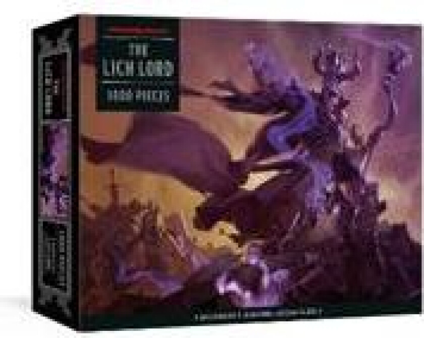 The Lich Lord Puzzle