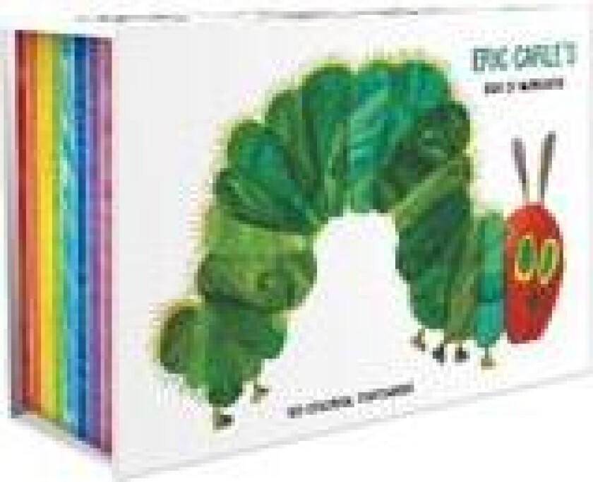 Eric Carle's Box of Wonders