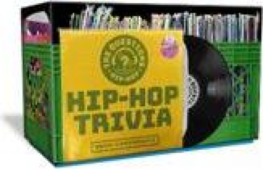 The Questions Hip-Hop Trivia
