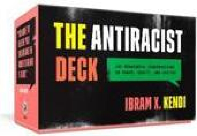 The Antiracist Deck
