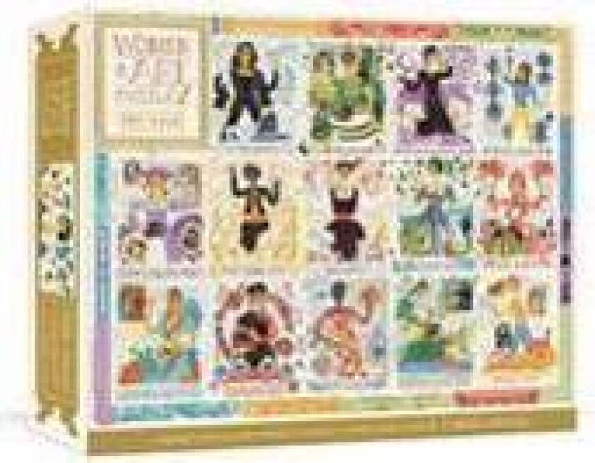 Women in Art Puzzle