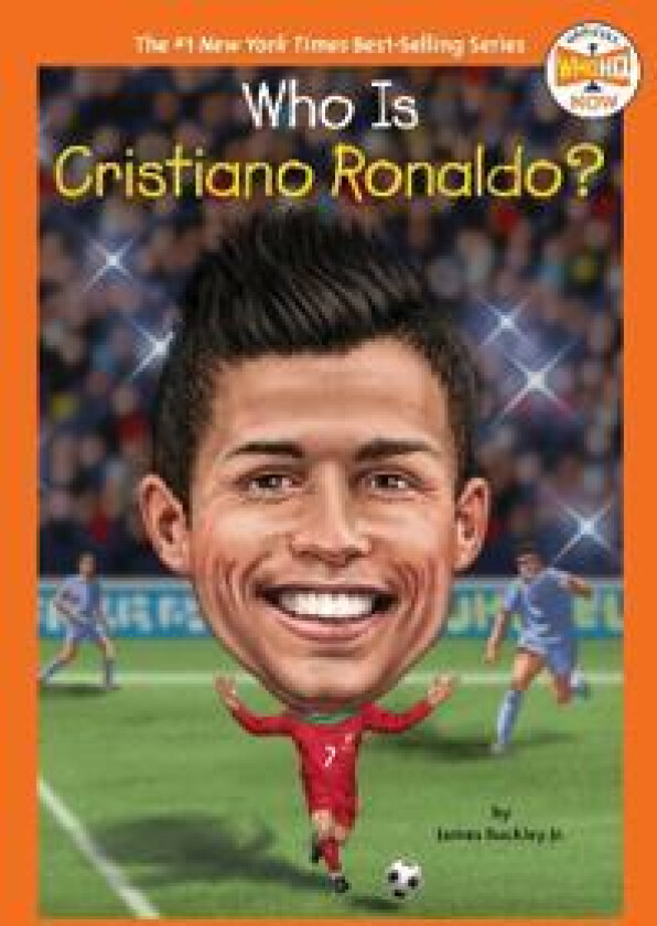 Who Is Cristiano Ronaldo?