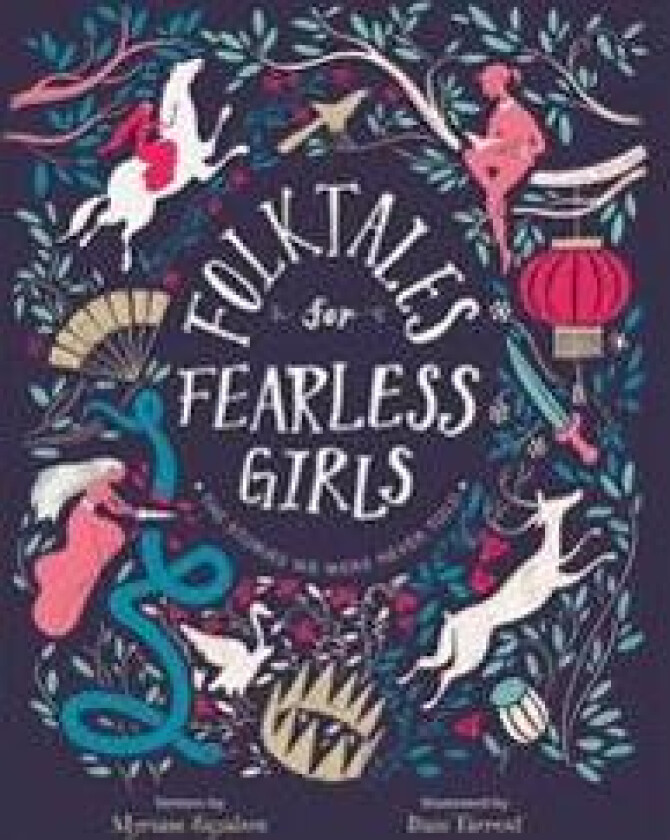 Folktales for Fearless Girls