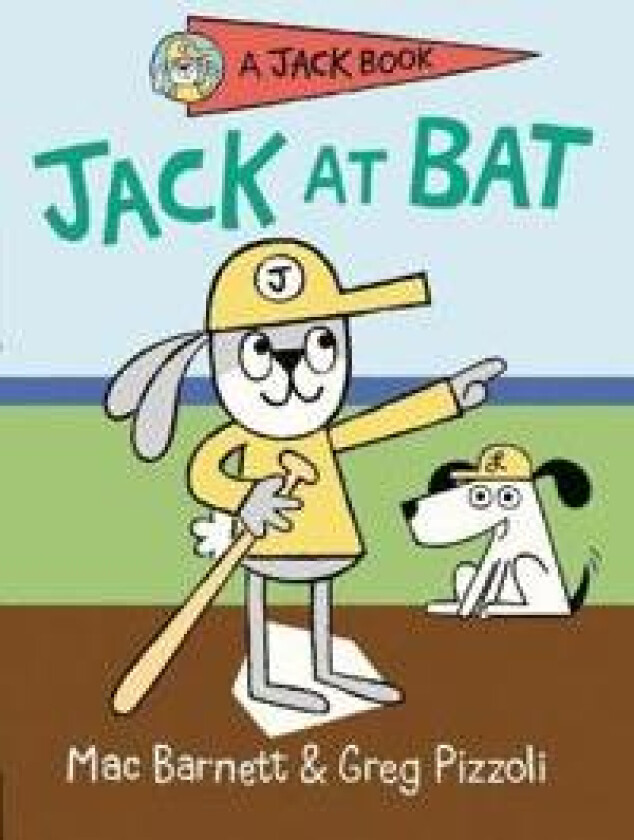 Jack at Bat