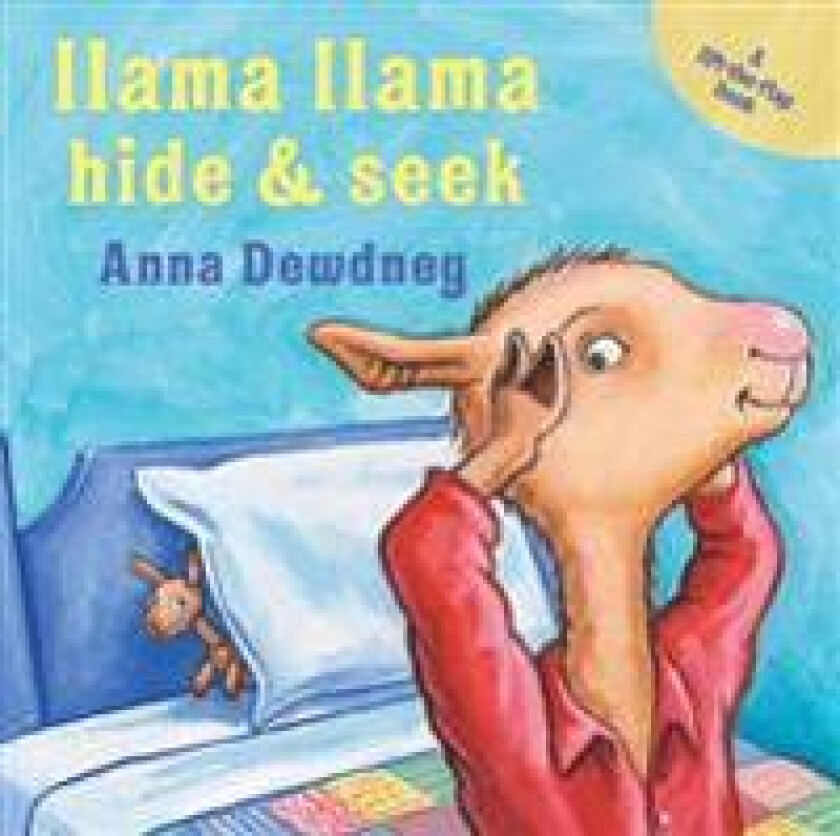 Llama Llama Hide & Seek