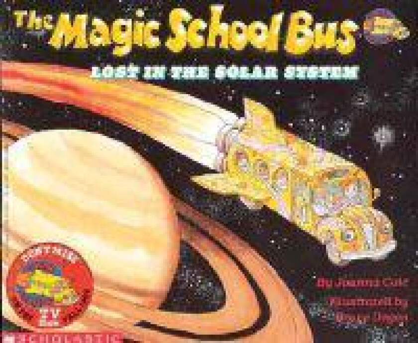 The Magic School Bus Lost in the Solar System
