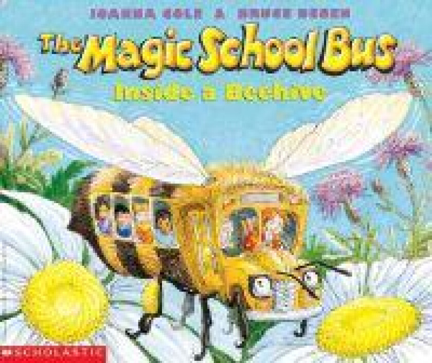 The Magic School Bus Inside a Beehive