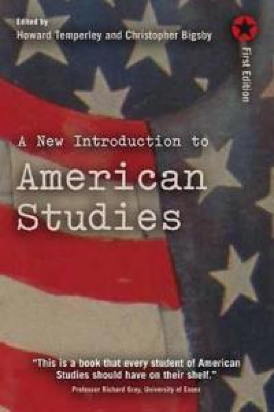 A New Introduction to American Studies