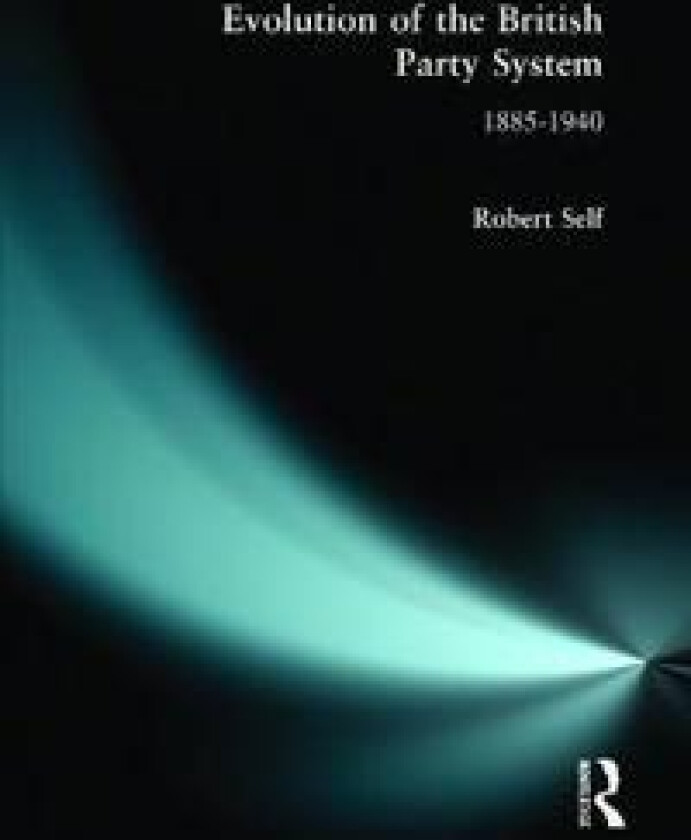 Evolution of the British Party System