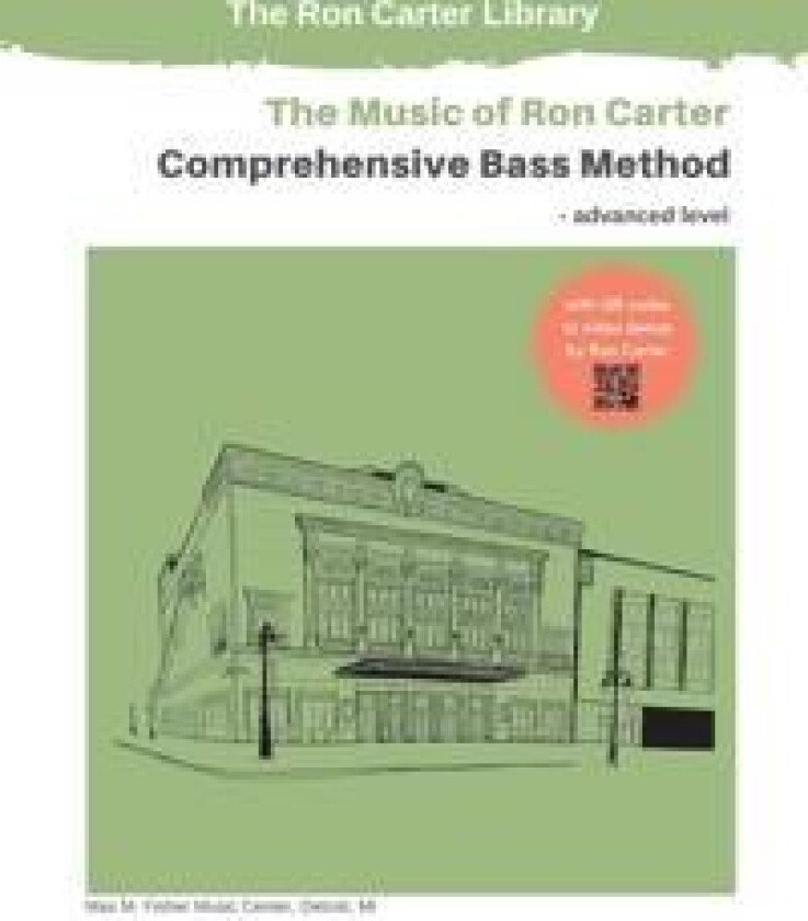 Ron Carter's Comprehensive Bass Method