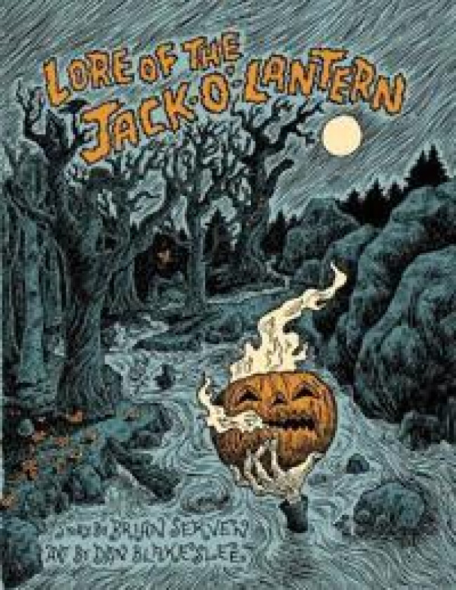 Lore of the Jack-O'-Lantern