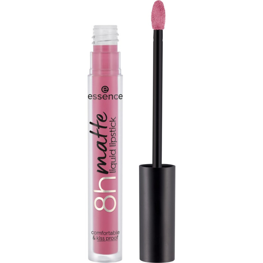 8H Matte Liquid Lipstick 05 Pink Blush