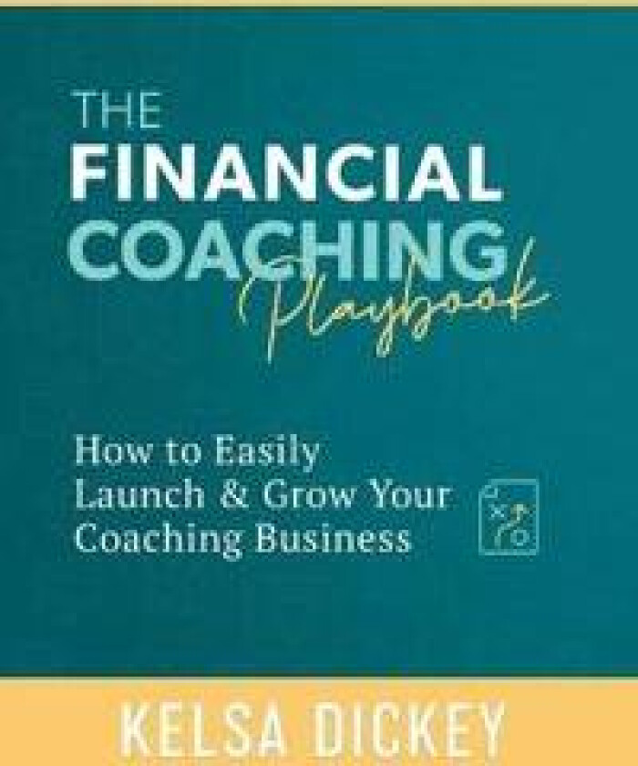 The Financial Coaching Playbook