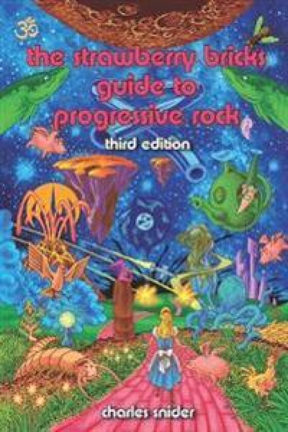 The Strawberry Bricks Guide to Progressive Rock