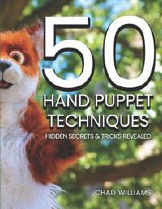 Bilde av 50 Hand Puppet Techniques