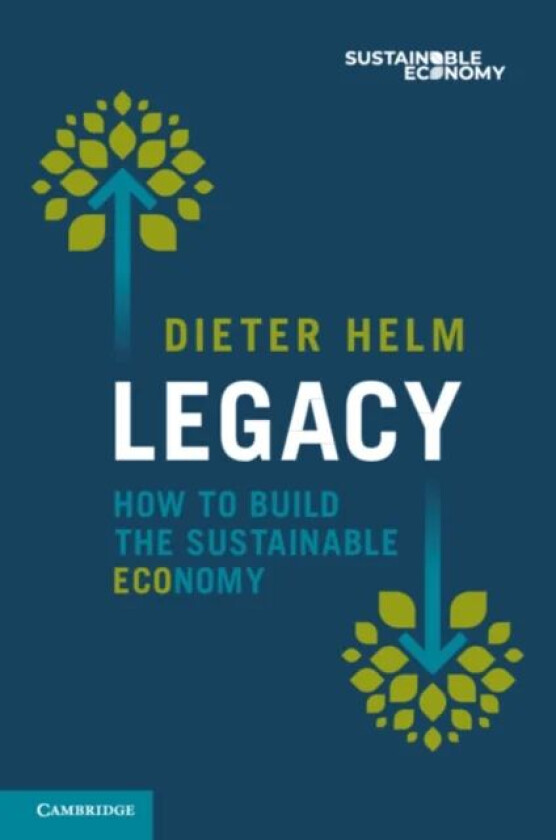 Legacy av Dieter (University of Oxford) Helm