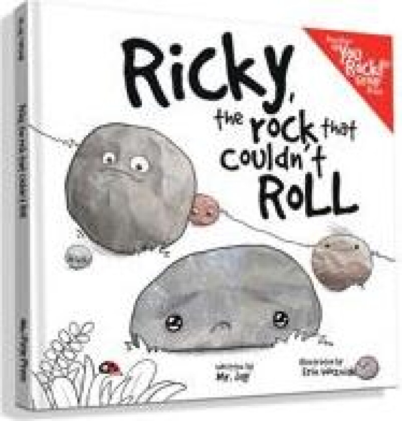 Ricky, the Rock That Couldn't Roll