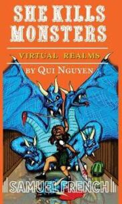 She Kills Monsters: Virtual Realms