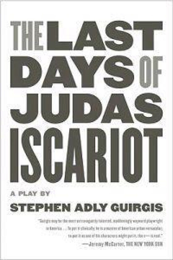 Last Days of Judas Iscariot