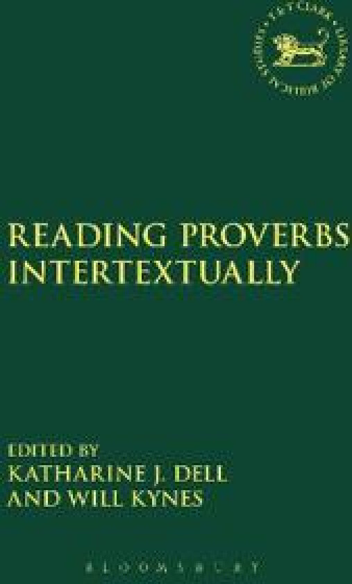 Reading Proverbs Intertextually