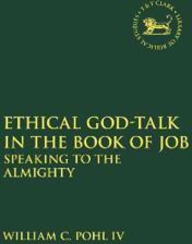 Ethical God-Talk in the Book of Job