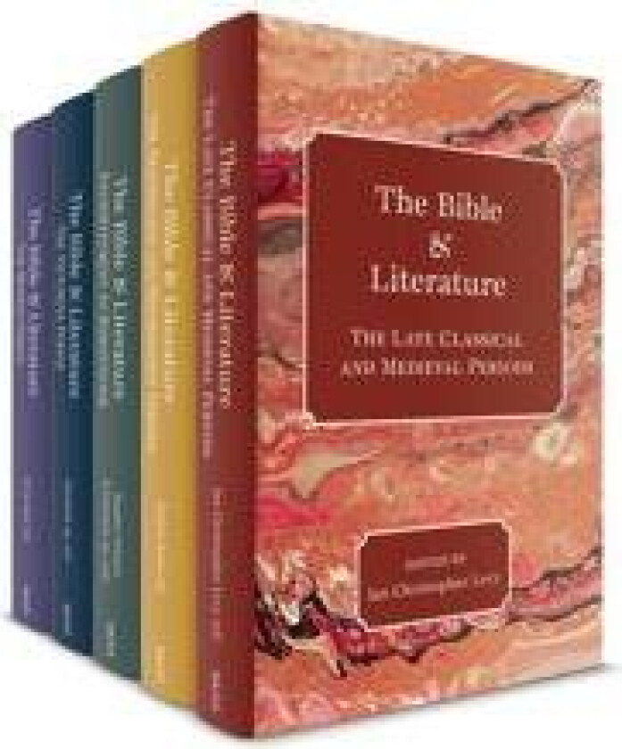 The Bible & Western Christian Literature