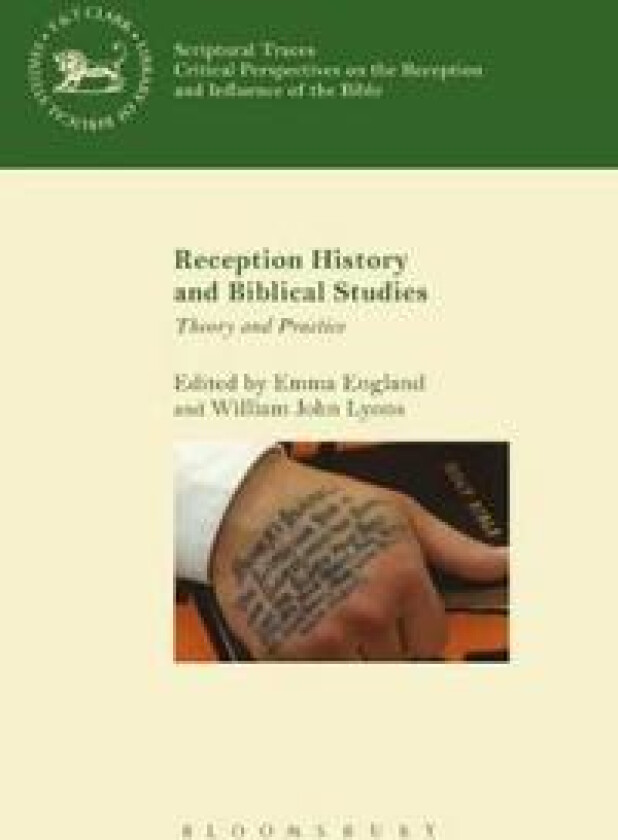 Reception History and Biblical Studies