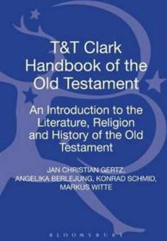 T&T Clark Handbook of the Old Testament