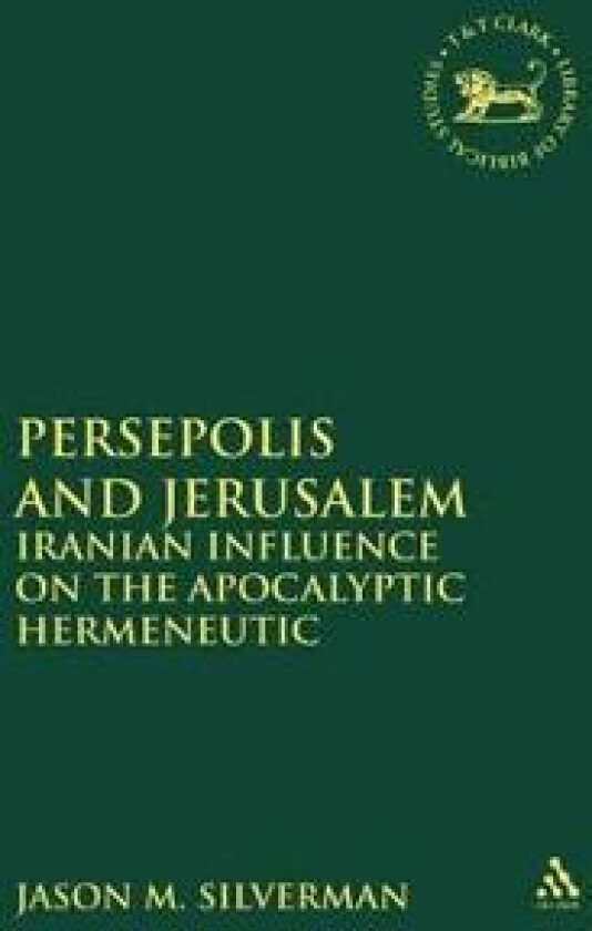 Persepolis and Jerusalem