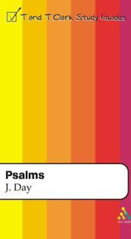 Psalms (5) Study Guide
