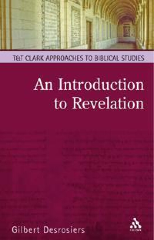 An Introduction to Revelation