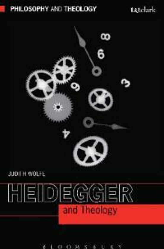 Heidegger and Theology