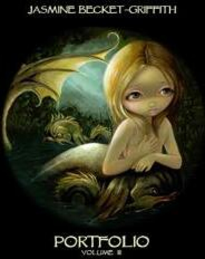 Jasmine Becket-Griffith