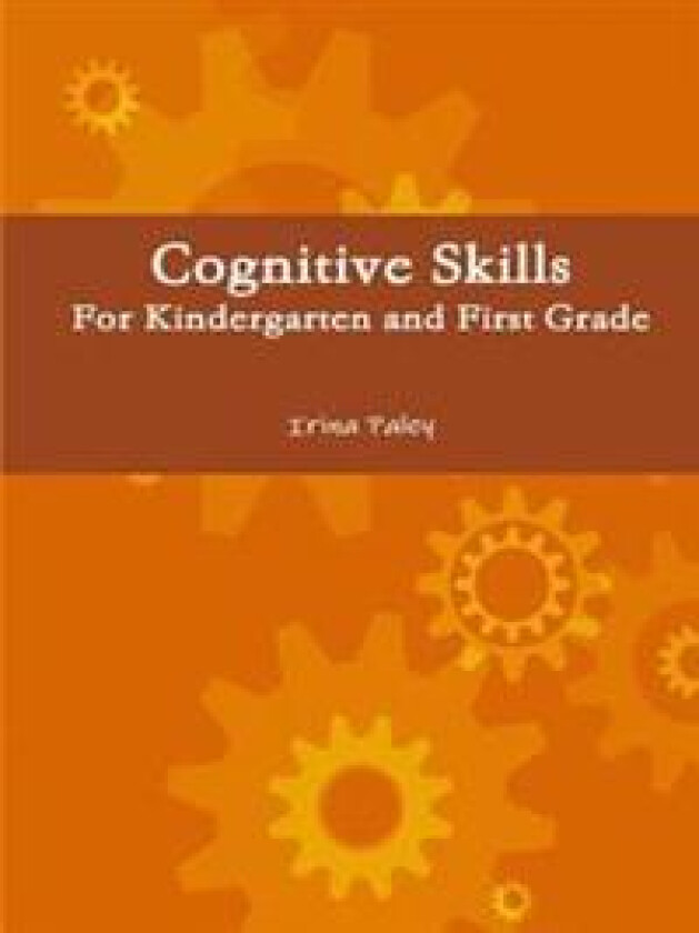 Cognitive Skills for Kindergarten and First Grade