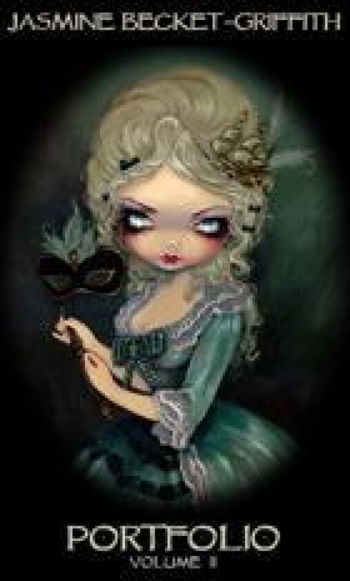 Jasmine Becket-Griffith