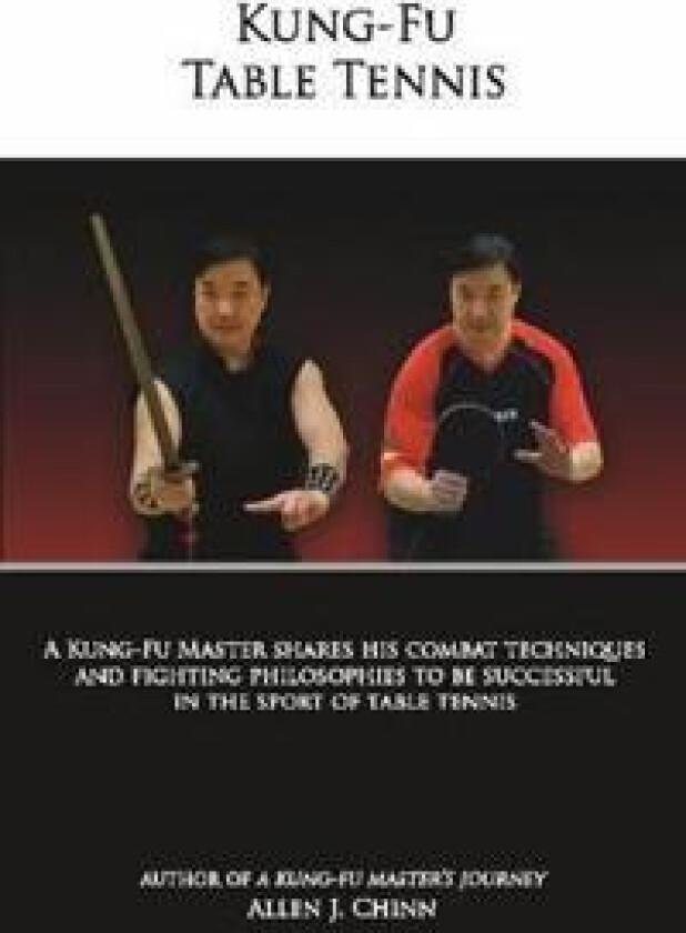 Kung-Fu Table Tennis