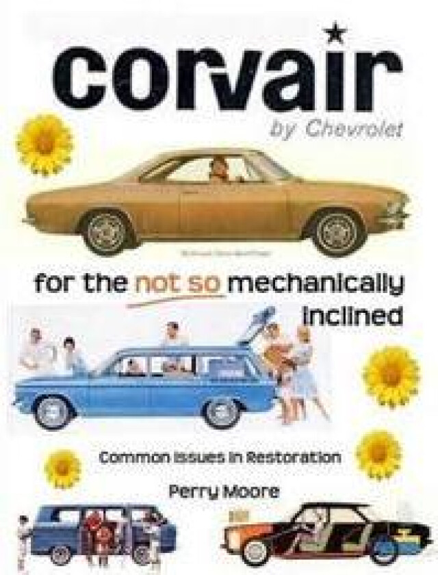 Corvair for the Not So Mechanically Inclined