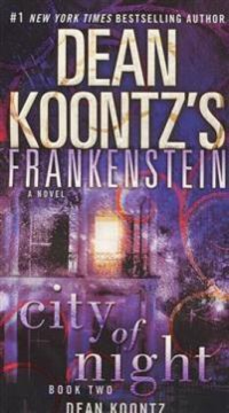 Frankenstein: City of Night