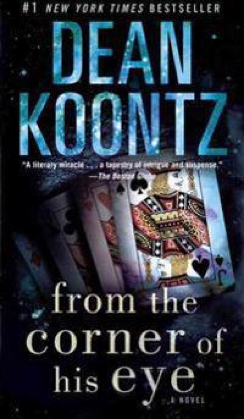 From the Corner of His Eye