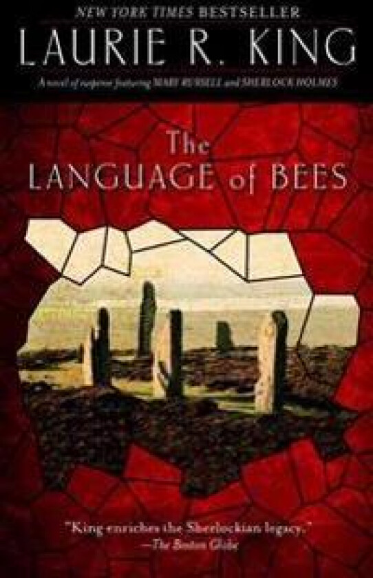 The Language of Bees: A Novel of Suspense Featuring Mary Russell and Sherlock Holmes