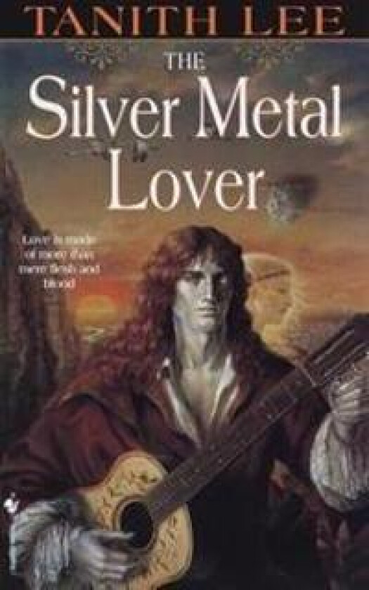 The Silver Metal Lover