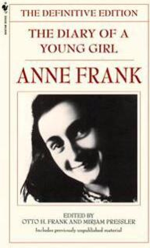 The Diary of a Young Girl: The Definitive Edition