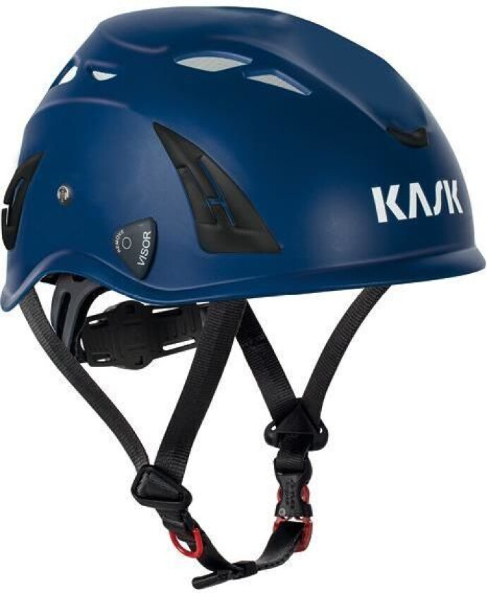 KASK PLASMA AQ Vernehjelm Mørkblå