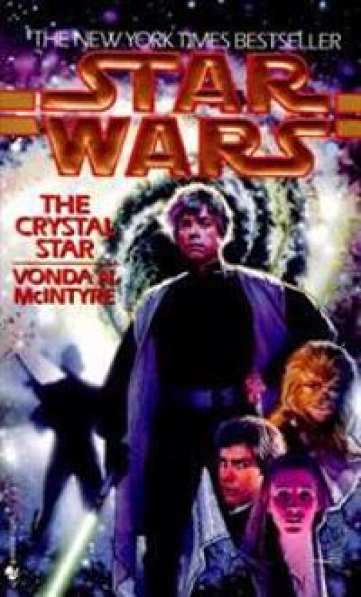 The Crystal Star: Star Wars Legends