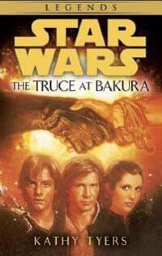 The Truce at Bakura: Star Wars Legends