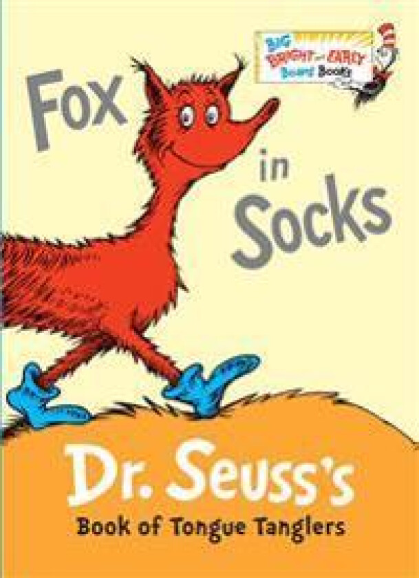 Fox in Socks