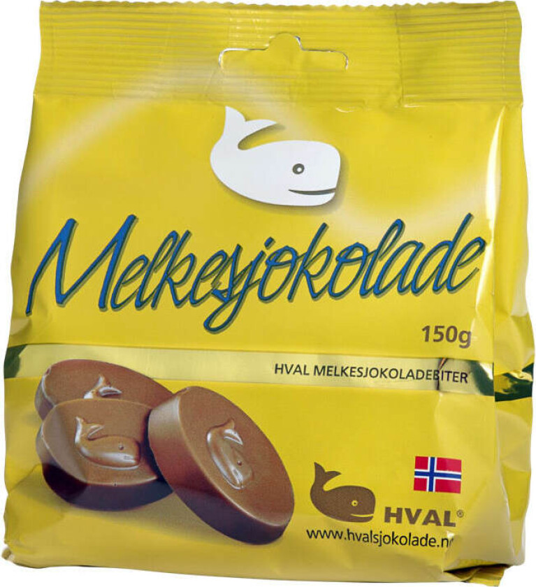 Melkesjokolade 150g