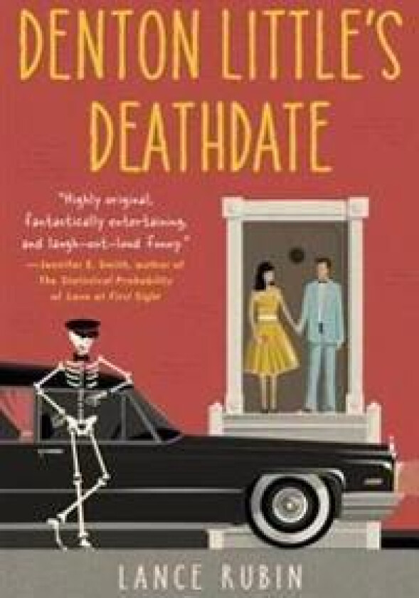 Denton Little's Deathdate