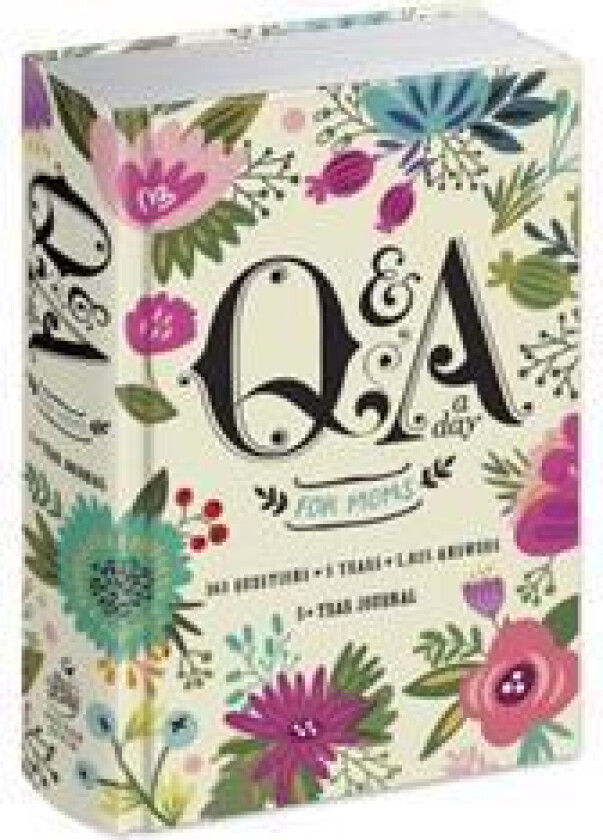 Q&A a Day for Moms