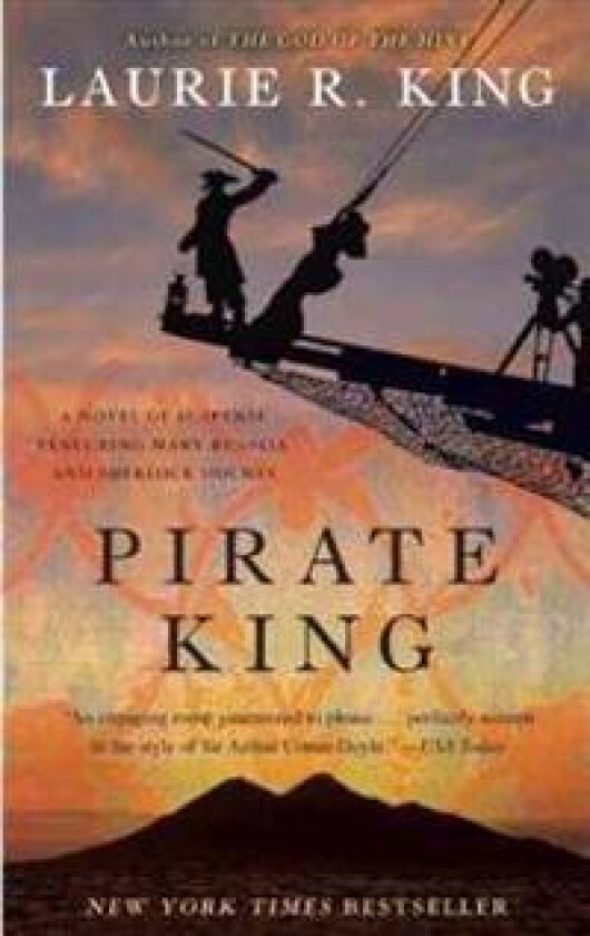 Pirate King (with bonus short story Beekeeping for Beginners): A novel of suspense featuring Mary Russell and Sherlock Holmes